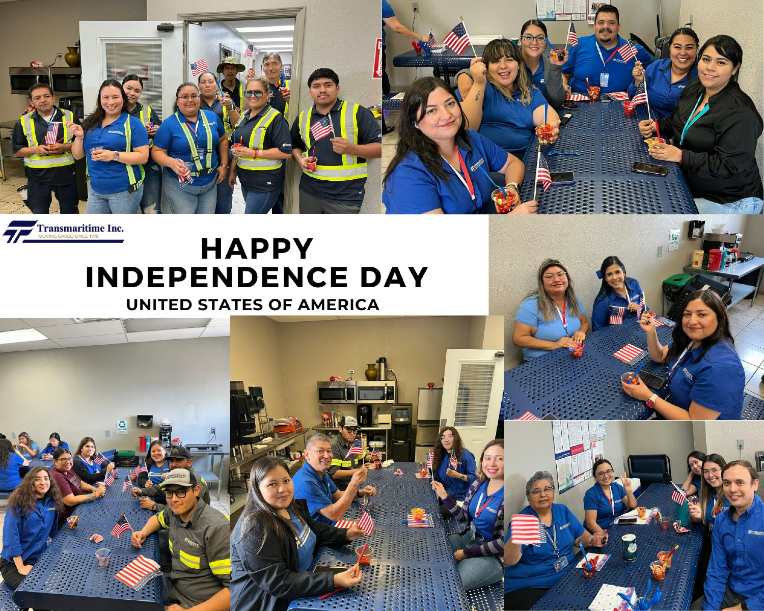 Celebrating July 04th, Happy Independence Day!
