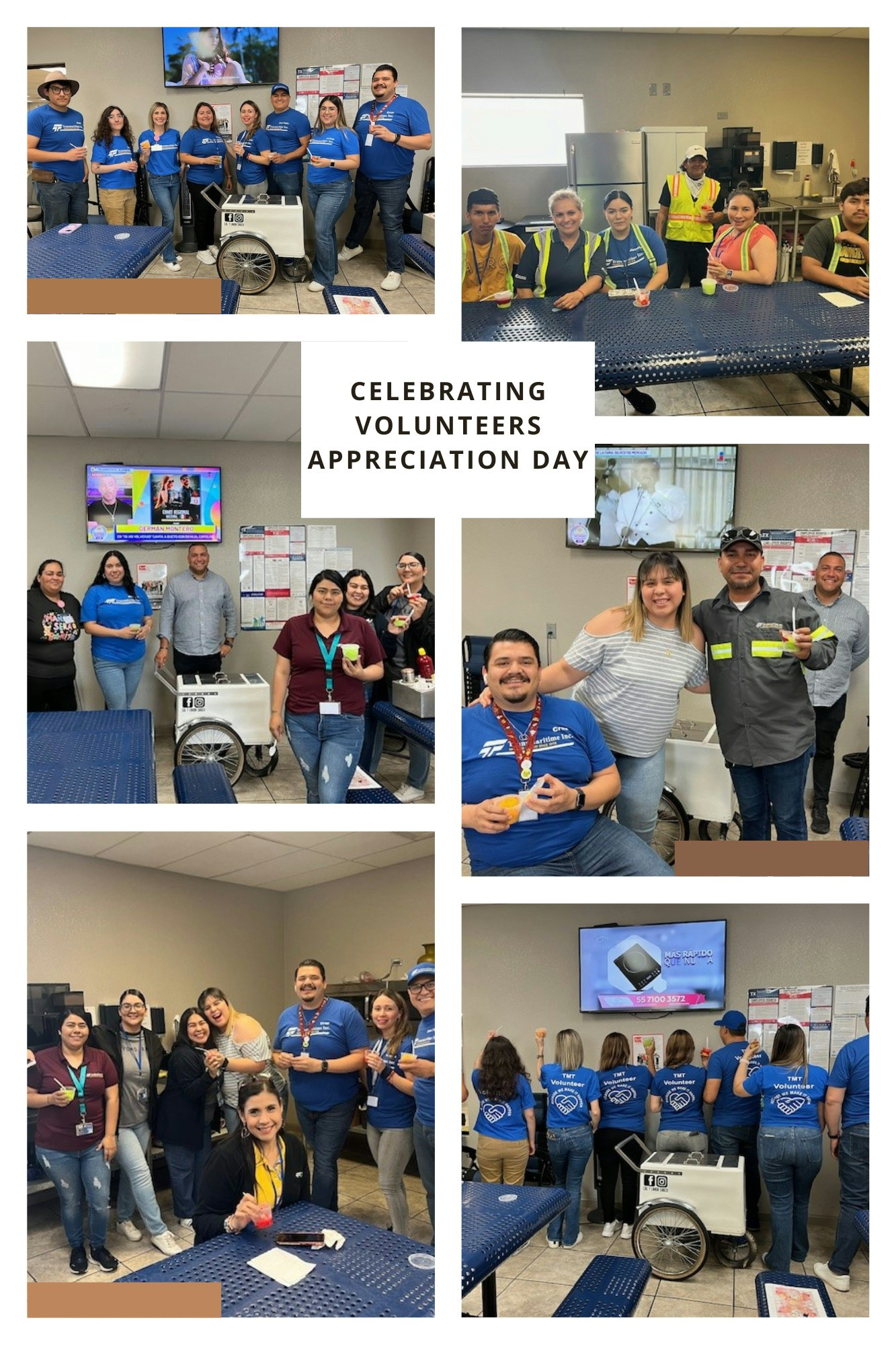 Volunteer Appreciation Day 