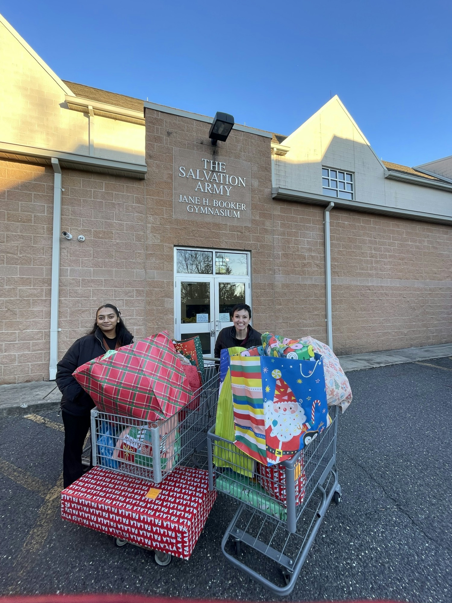 Every year, Throtle warms hearts with its annual toy drive, spreading joy and giving back to the community. 