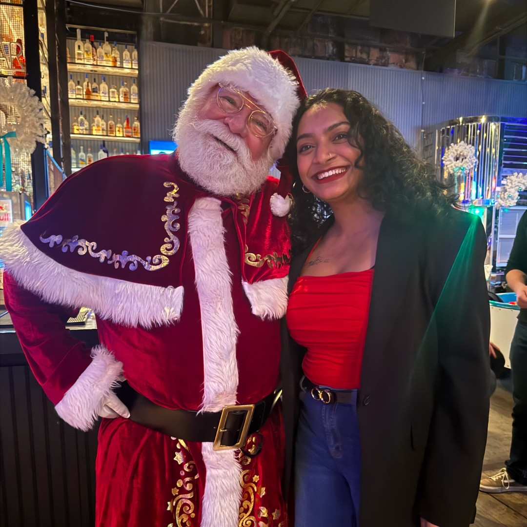 Throtle Holiday Party!