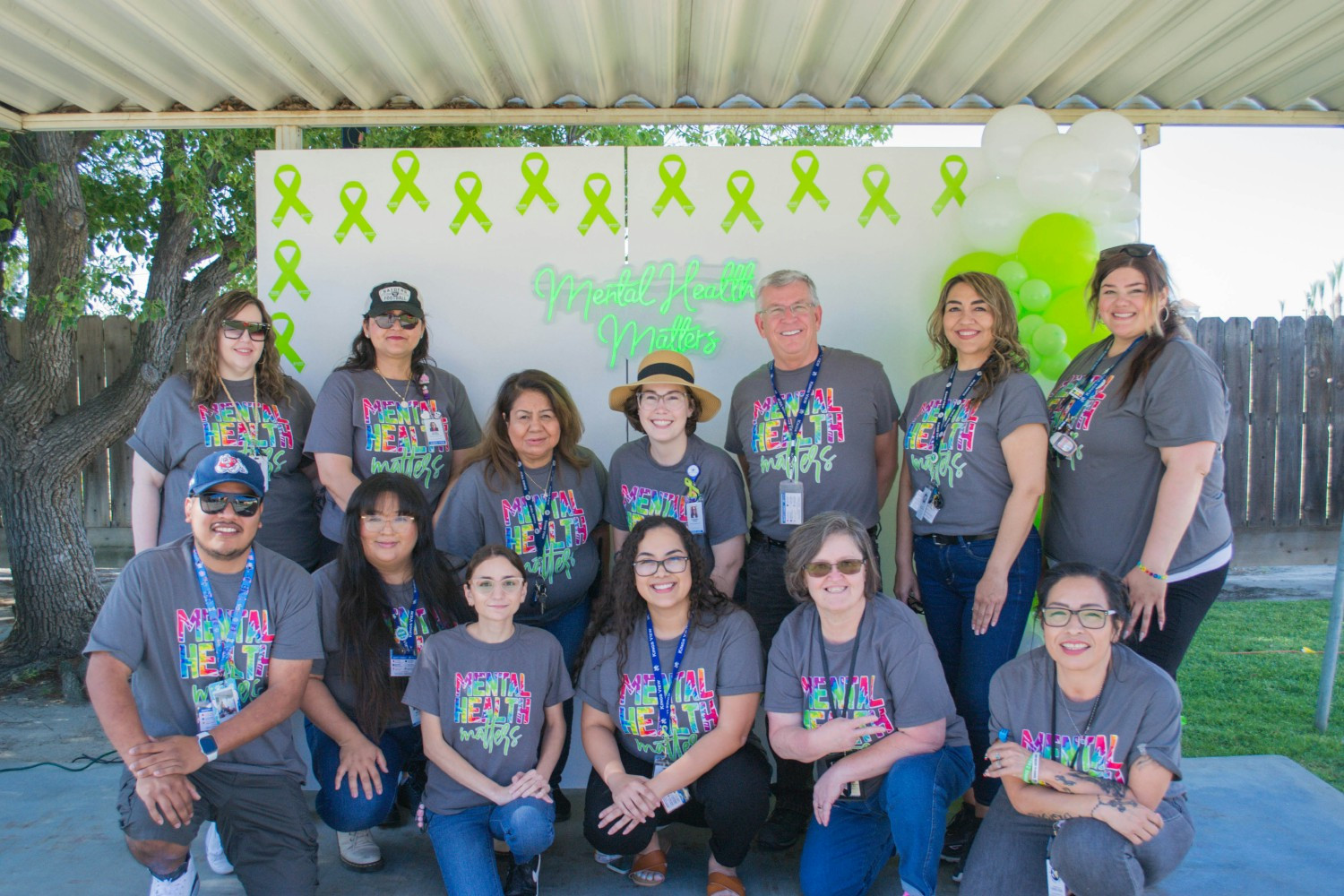 Kings County Mental Health Walk 