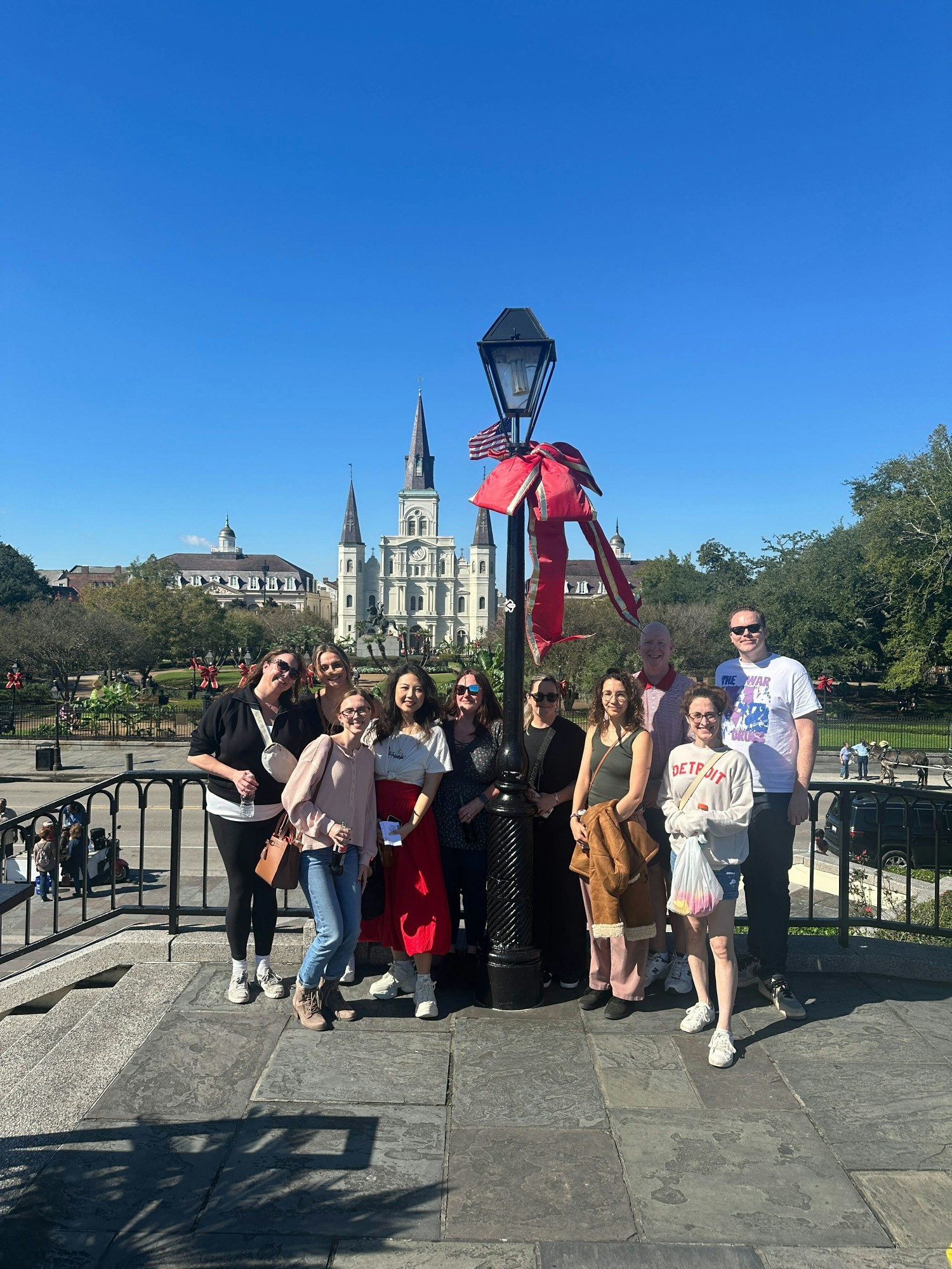 Grapes take NOLA