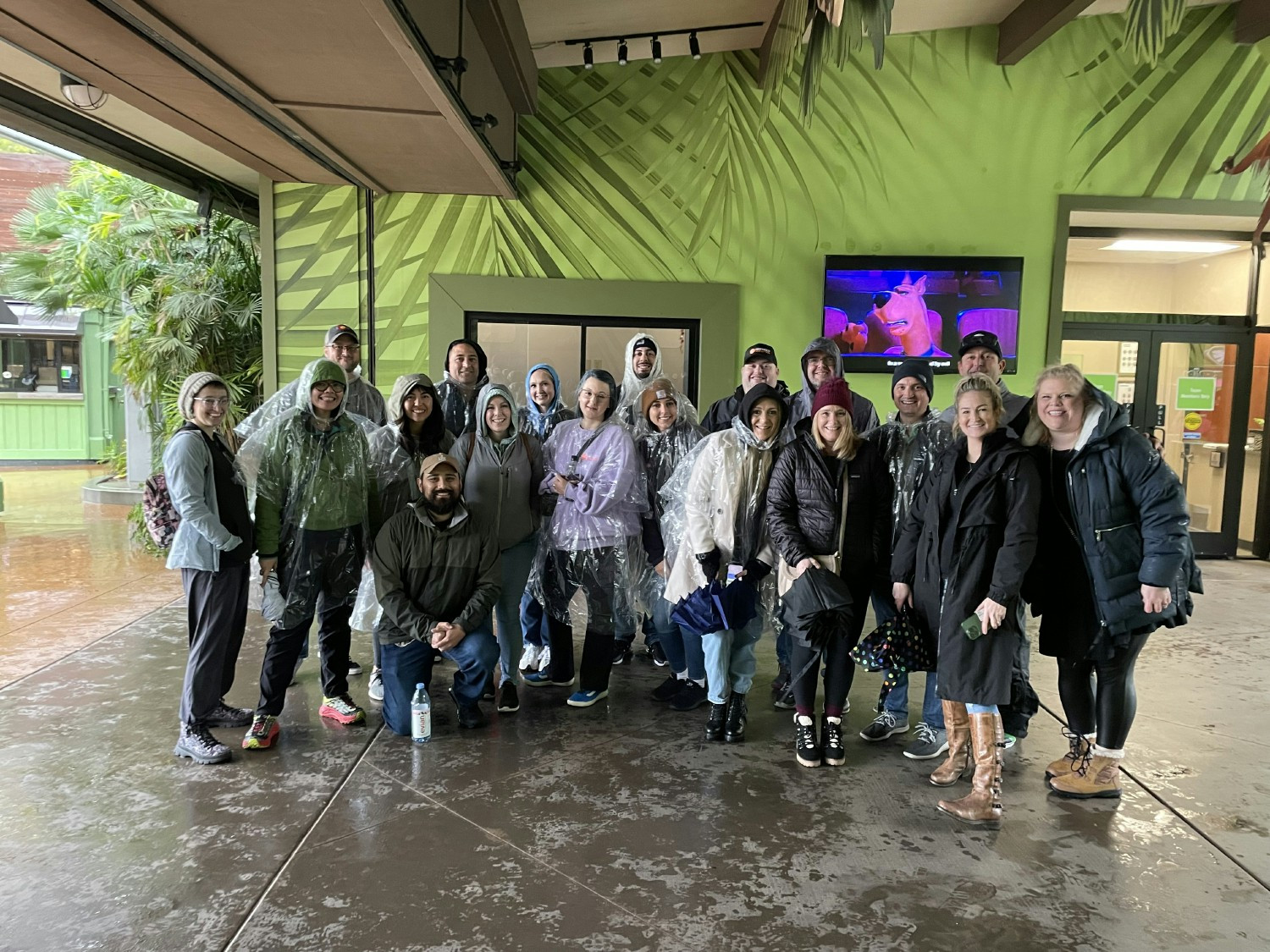 Teambuilding with bowling, beer, and bites.