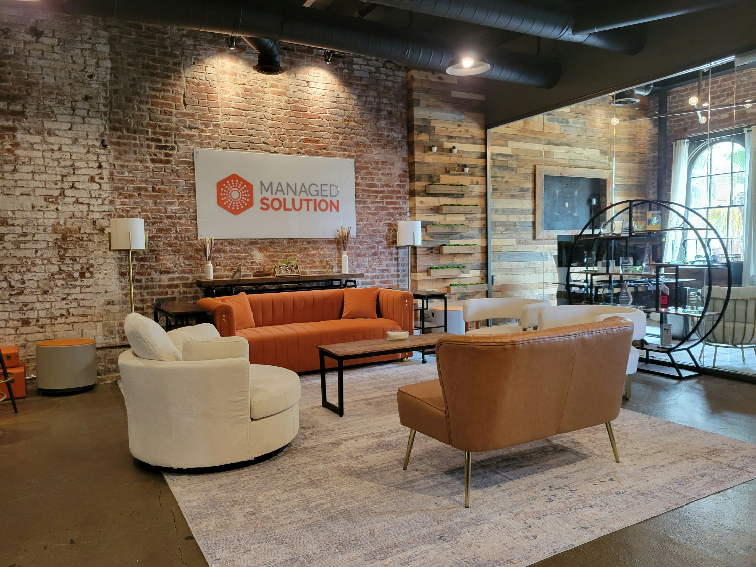 Our new HQ in San Diego, CA!