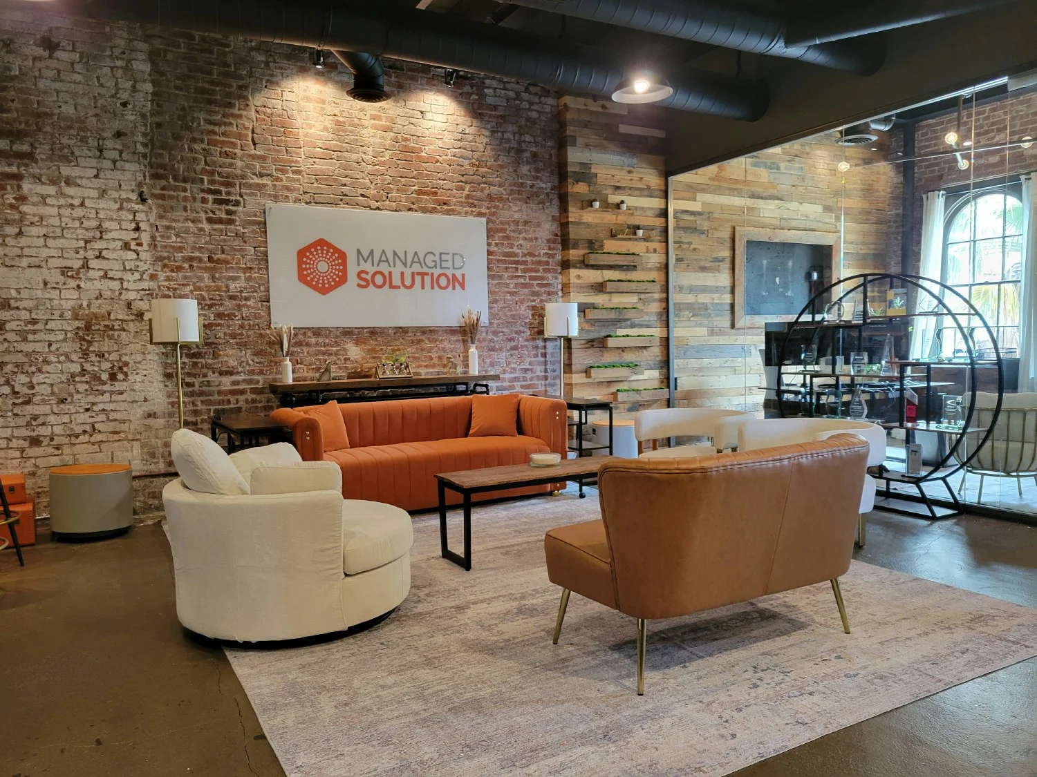 Our new HQ in San Diego, CA!