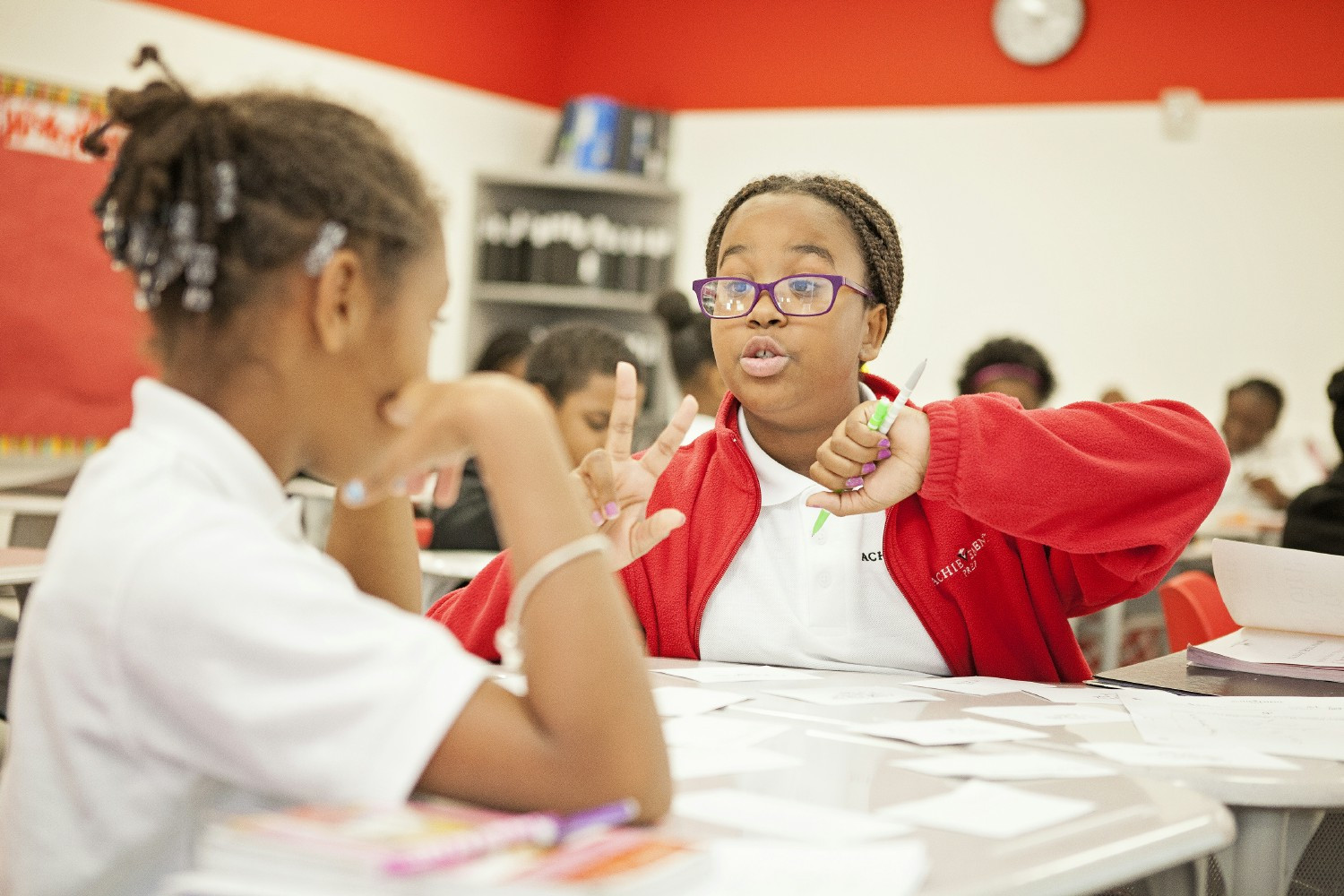 We curate an affirming, data-driven, and individualized program via daily discovery, discussion, and feedback each day.
