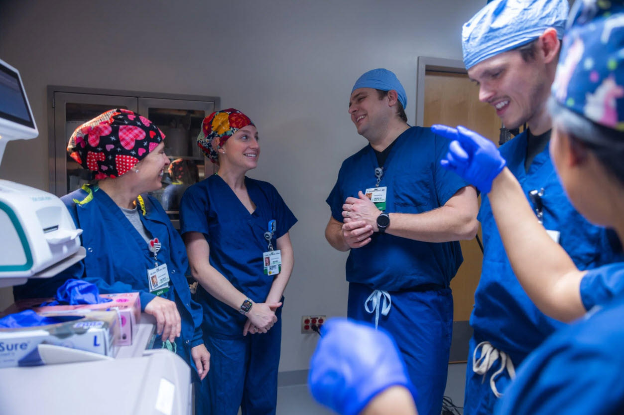 At Kalamazoo Anesthesiology, we believe that caring for our patients starts with caring for our people.