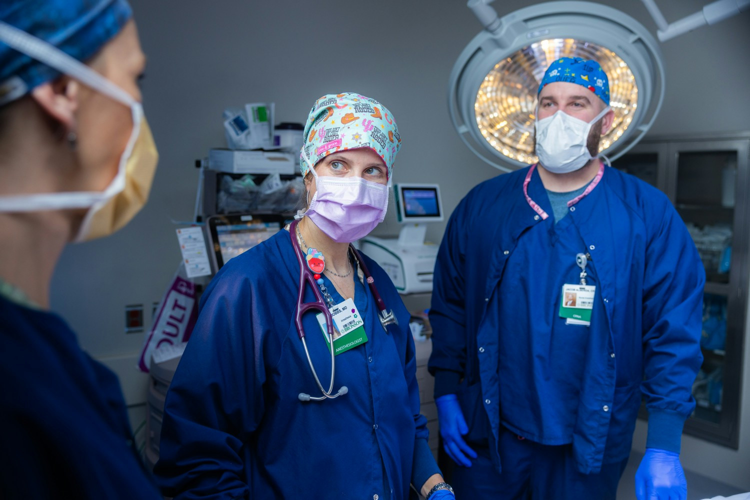 Teamwork, compassion, and better outcomes are at the heart of what we do.