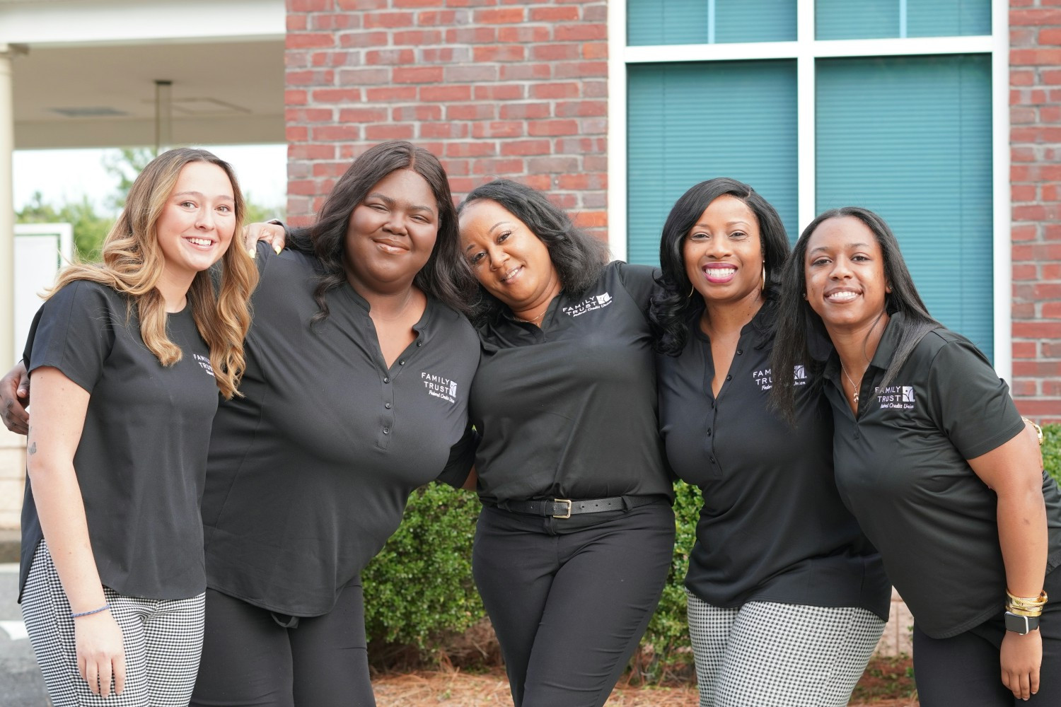 South Pointe Branch Staff