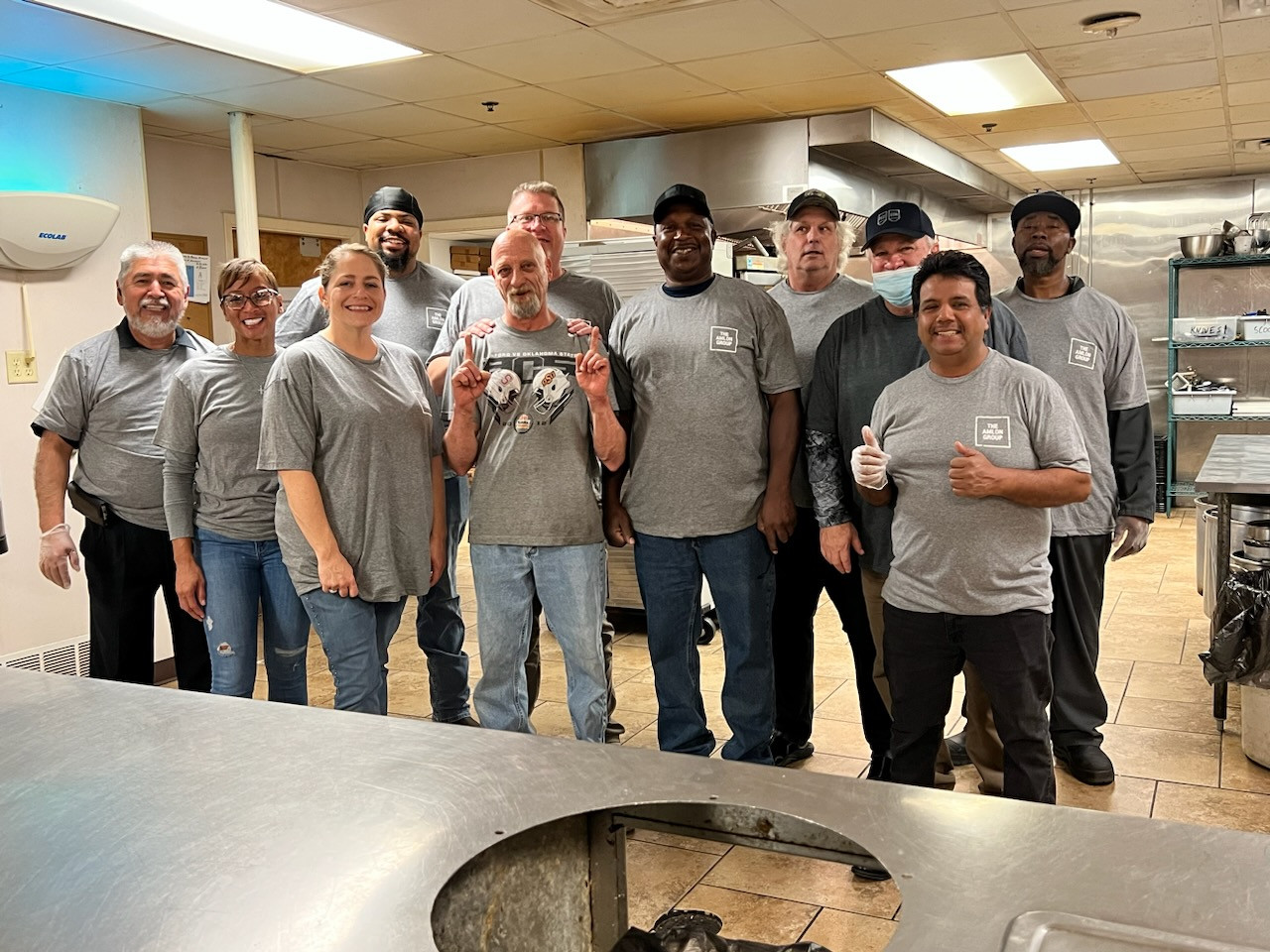volunteer opportunity