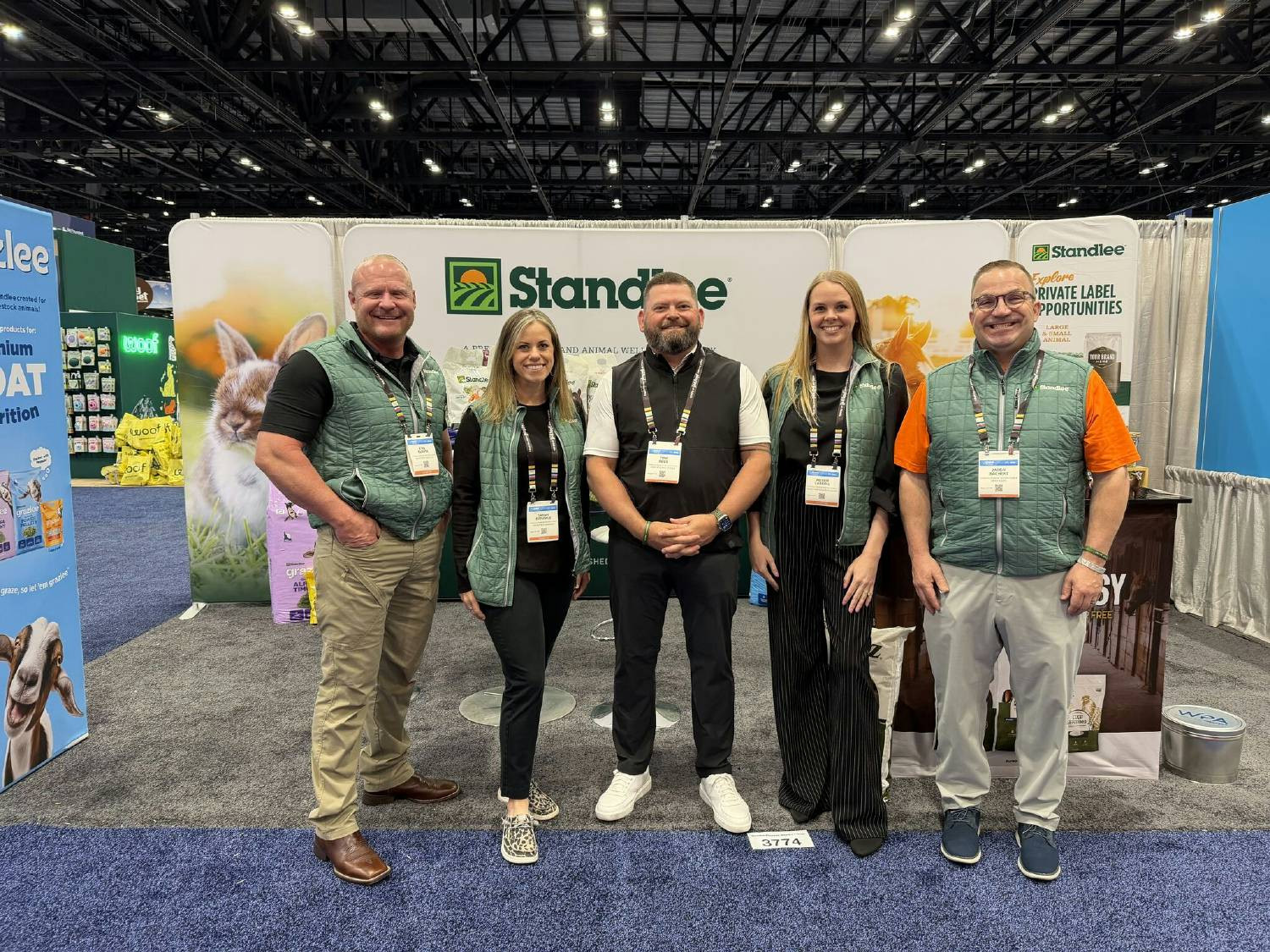 Expos Booth