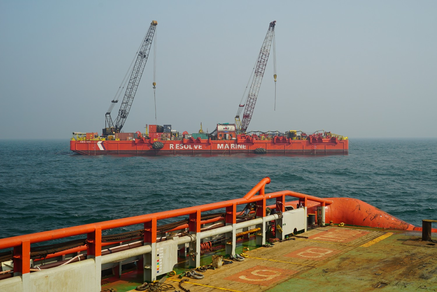 Resolve Marine Group