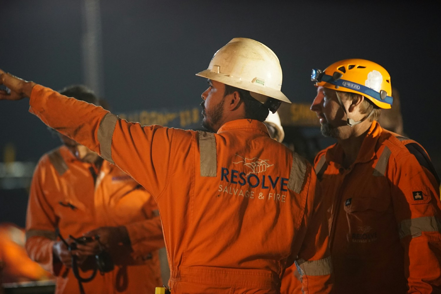 Resolve Marine Group