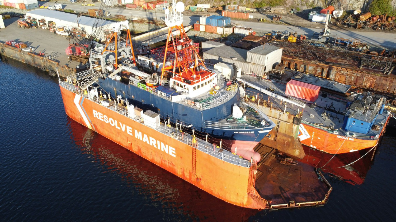 Resolve Marine Group