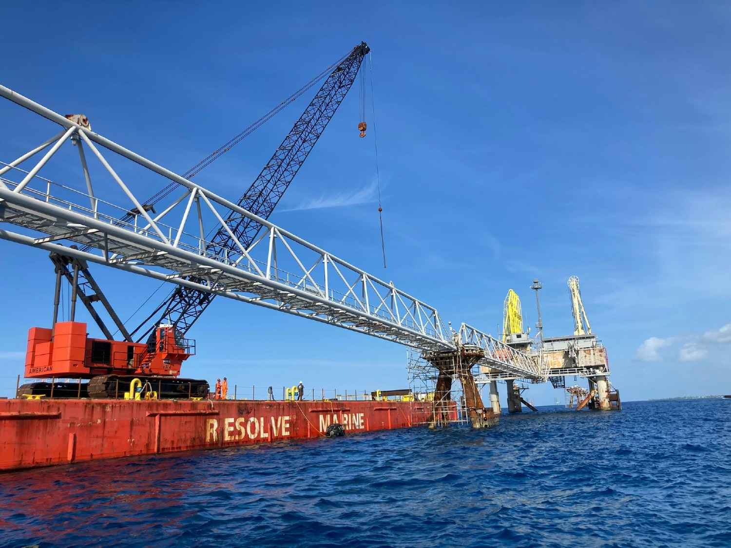 Resolve Marine Group