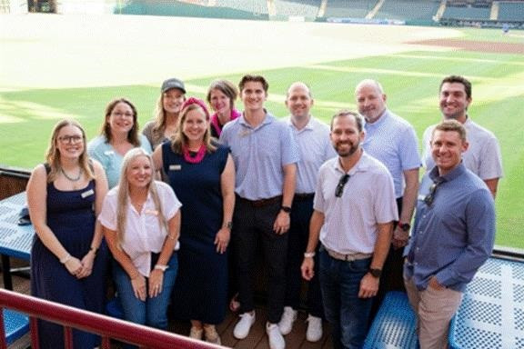 Client Appreciation Baseball Outing - Oklahoma Market