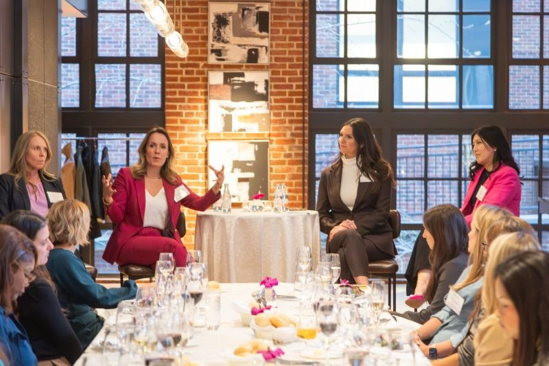 Women & Wealth Event - Washington, DC