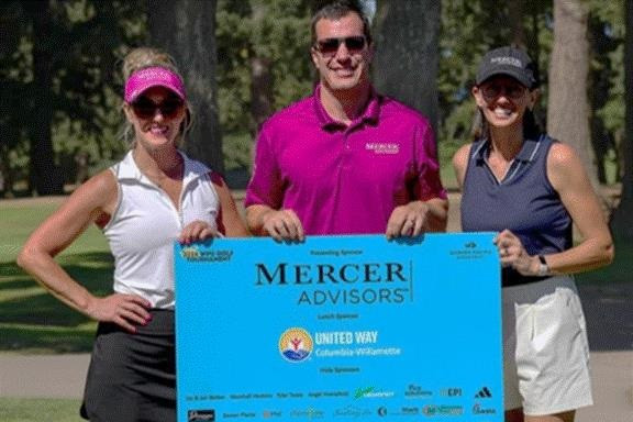 Warner Pacific Golf Tournament Sponsorship - Portland Market