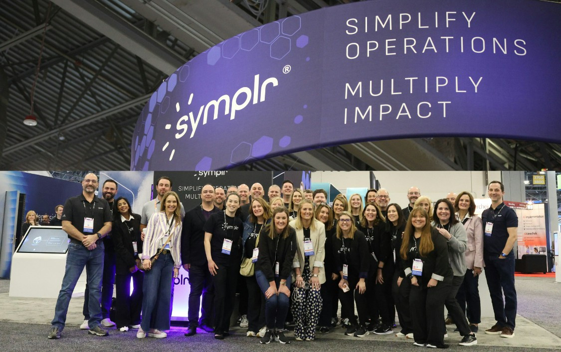 No matter where we are, we are ONE symplr team working together to drive better outcomes.