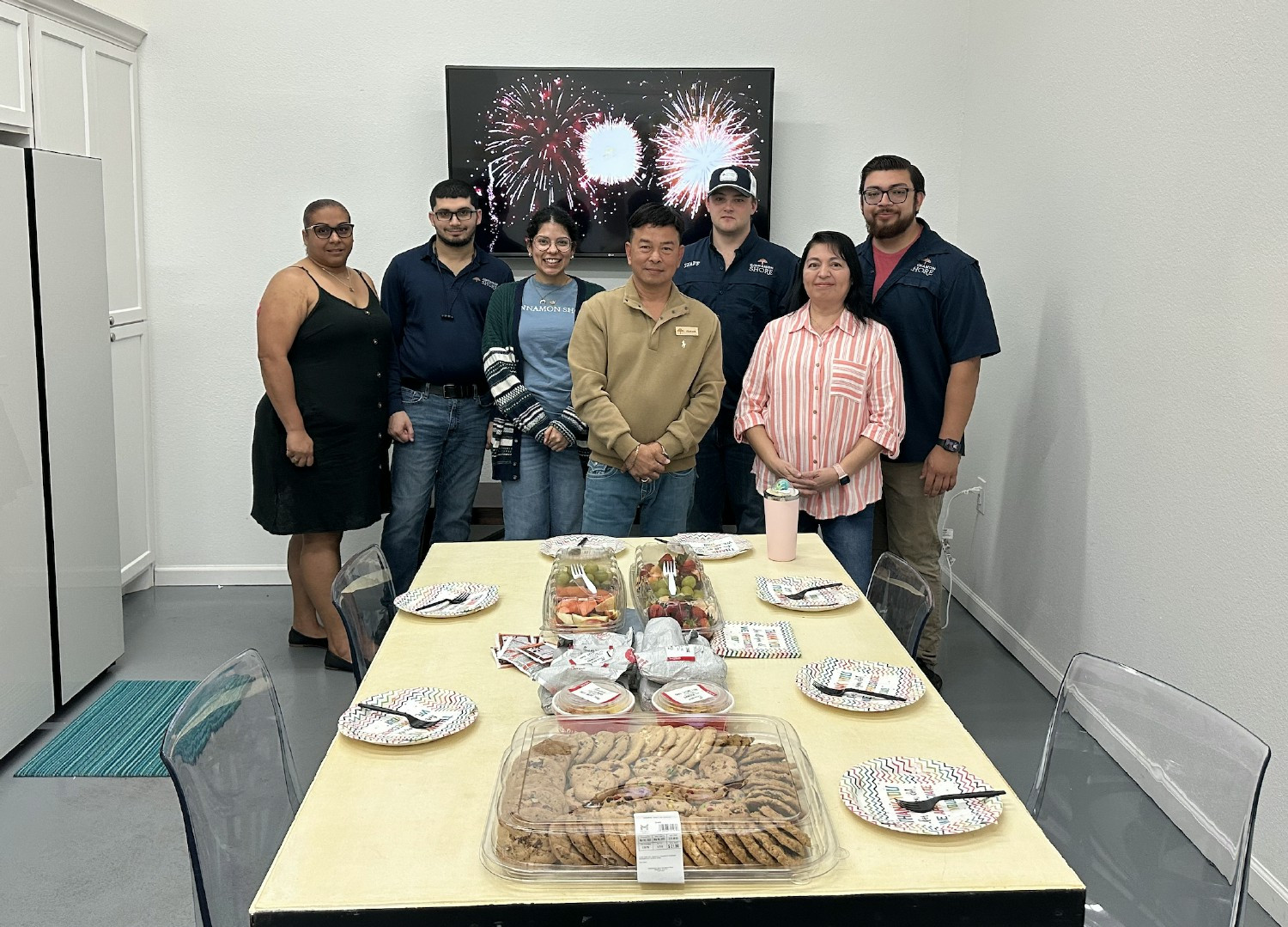 Employee engagement celebration!