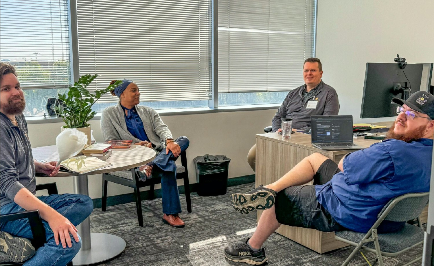 Our Customer Support team exceeds expectations!