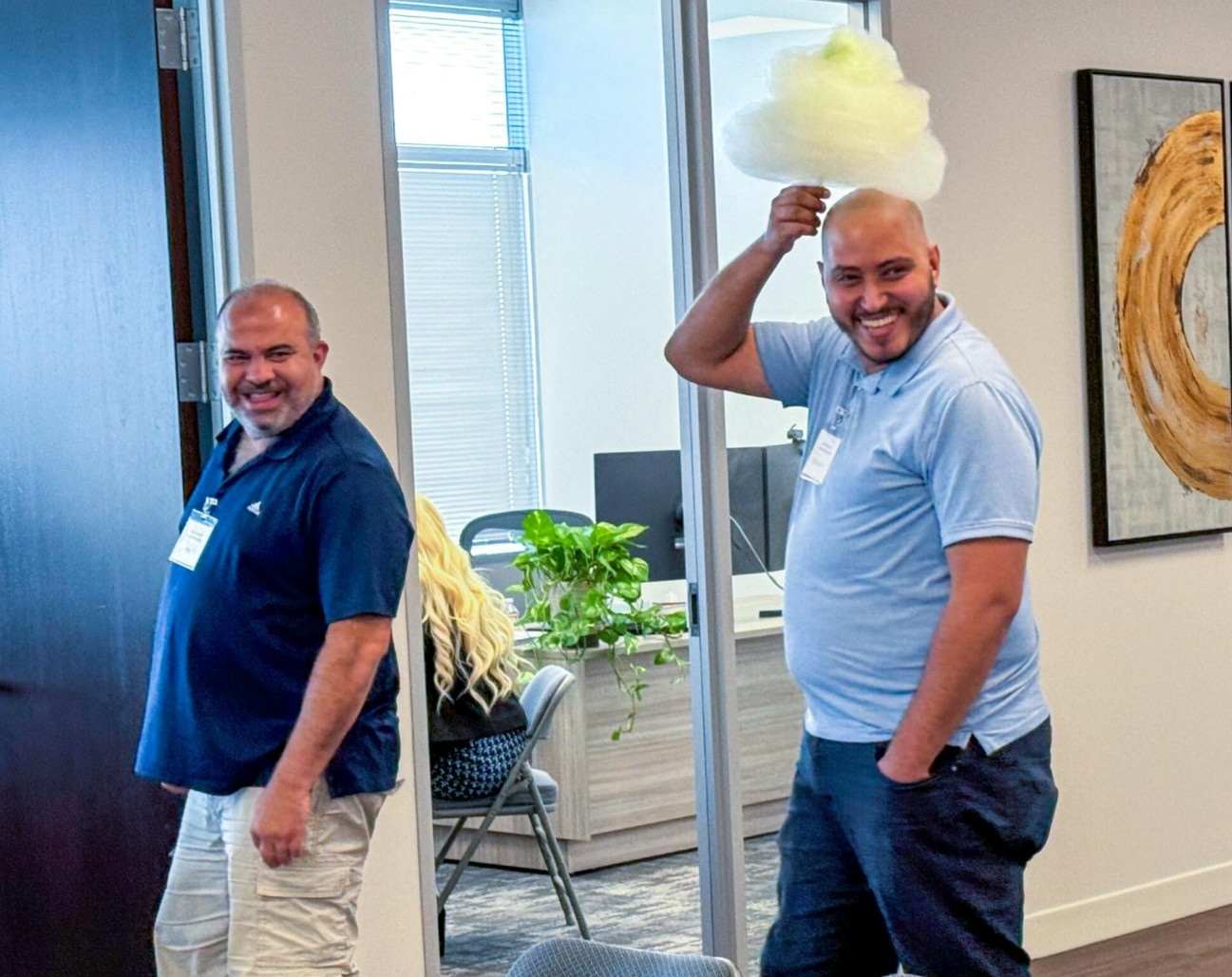 Our Quality Assurance team keeps our software running bug free and weathers all storms!