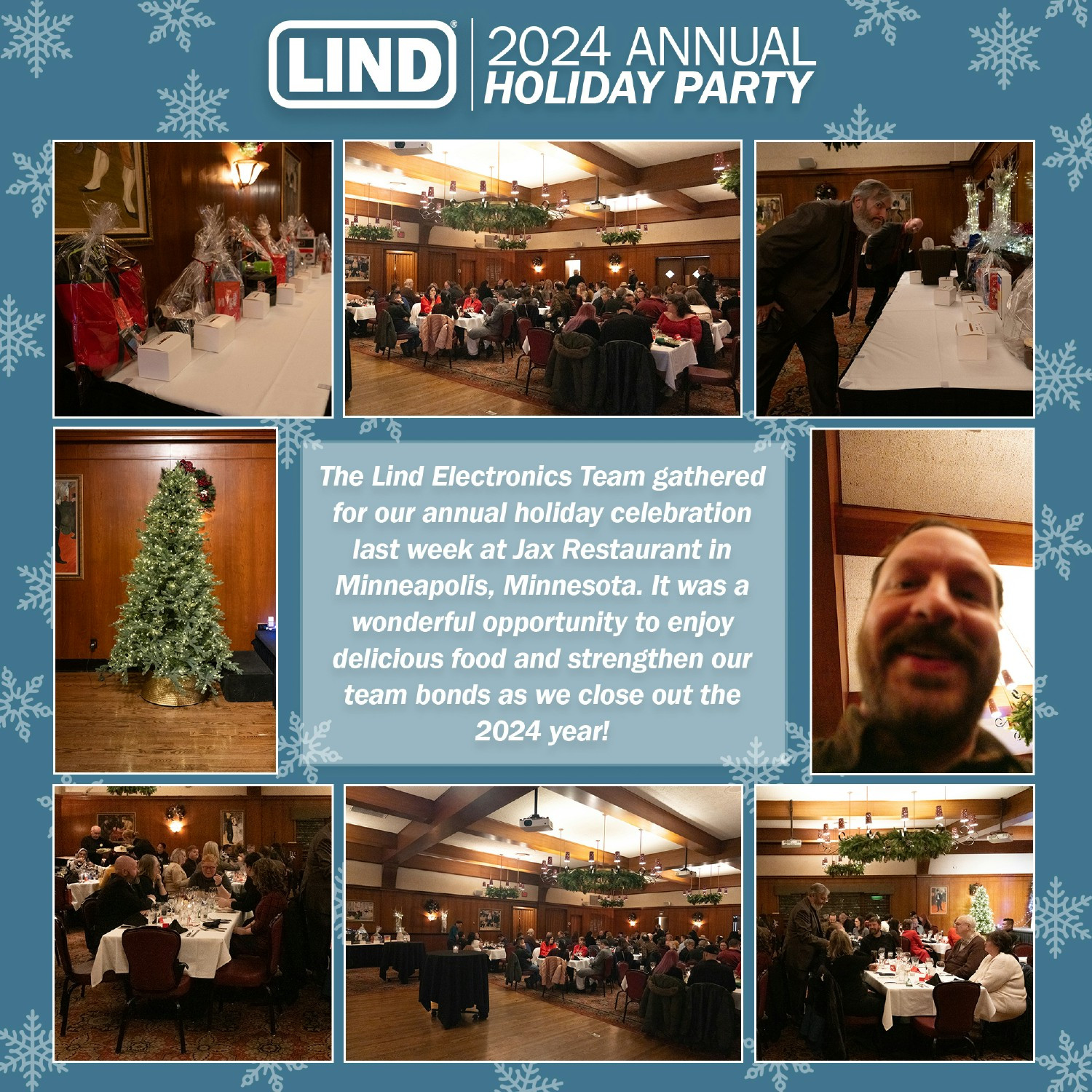 Annual Holiday Party