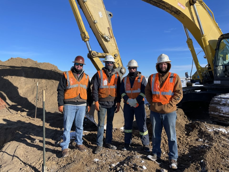 Our people are at the heart of everything we build. Strong teams. Great work. Even better people.