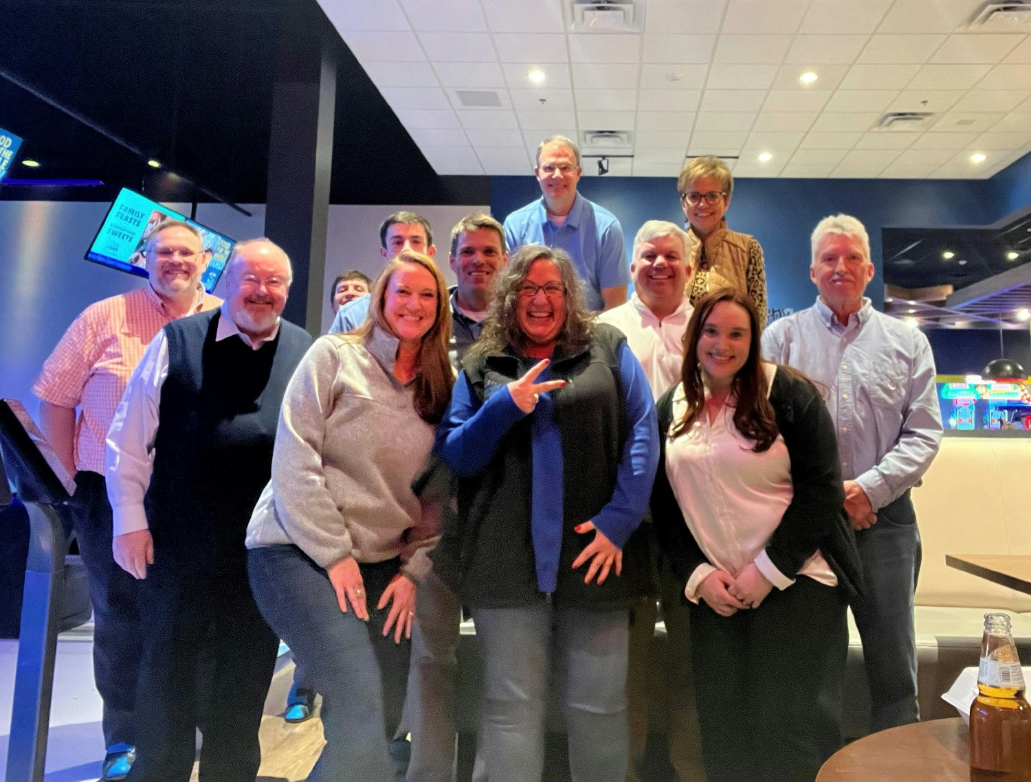 Winter 2024 Team Building - Main Event
