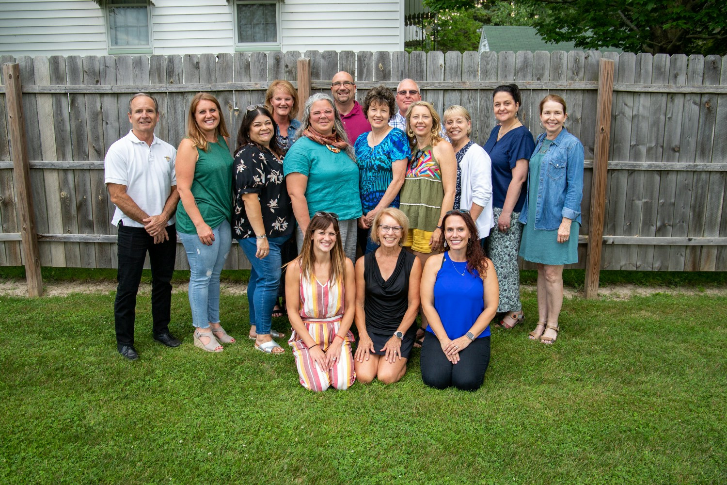 CFCC is a small team but our facilitators make a big impact in their communities. 