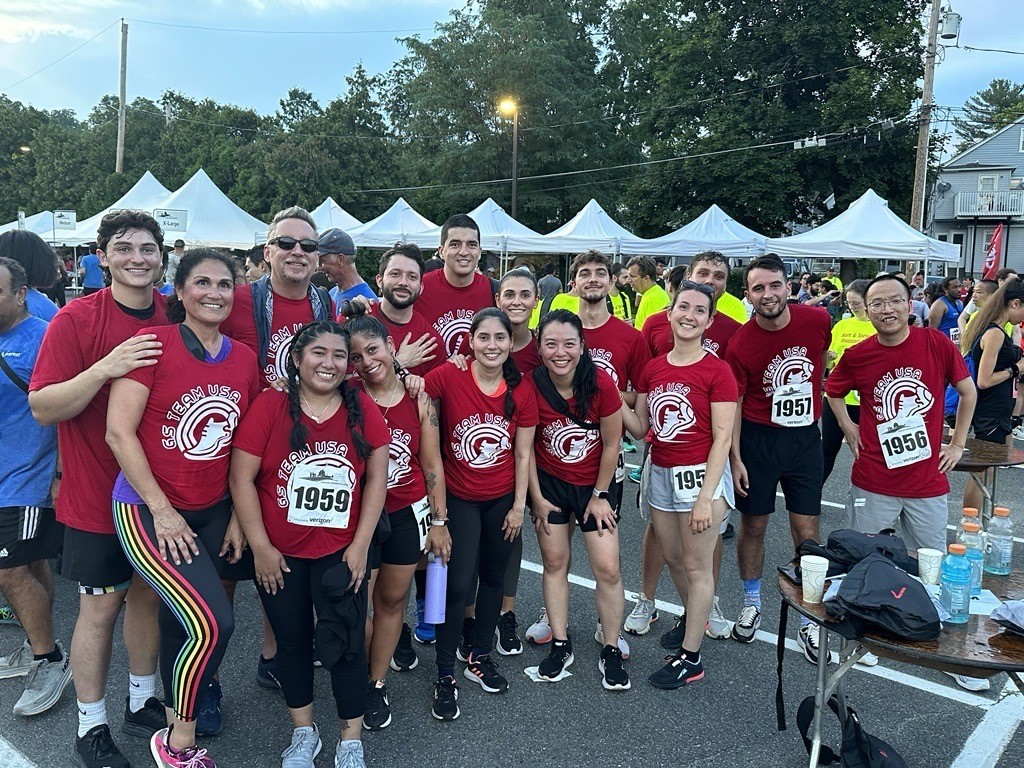 5K Run: Our employees participated in a local 5K race to raise funds for women victims of domestic violence in NJ. 