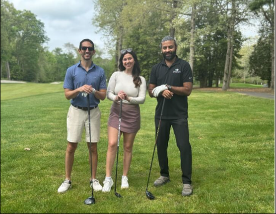 YMCA of the Pines Annual Golf Tournament