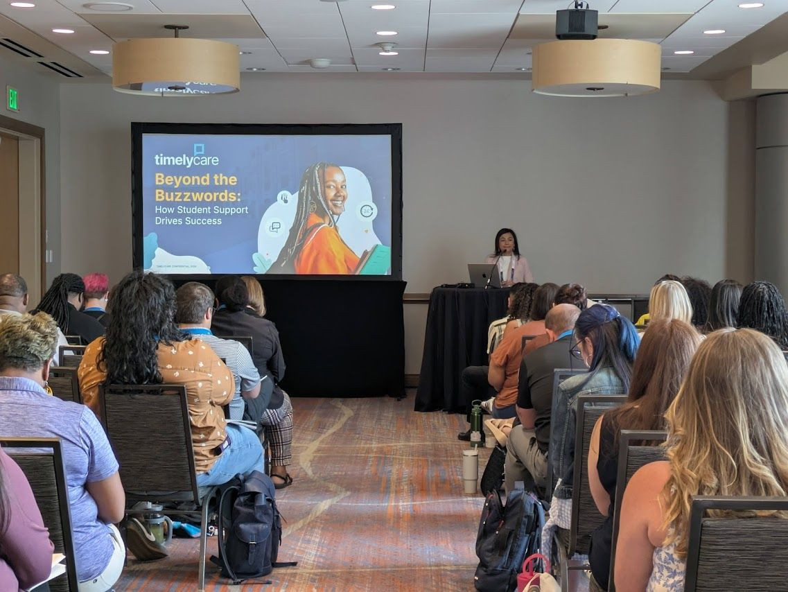  Presentation at NASPA’s Student Success conference