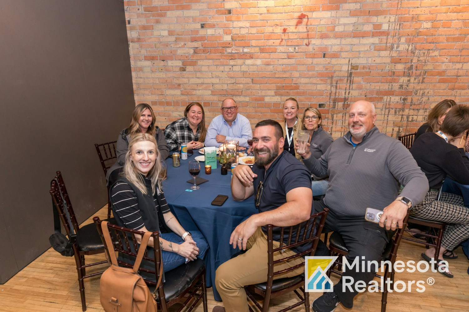 MNR Team Dinner - Gathering to celebrate and connect!