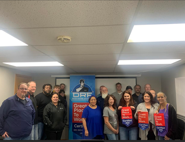 Great Place To Work National Certification Day