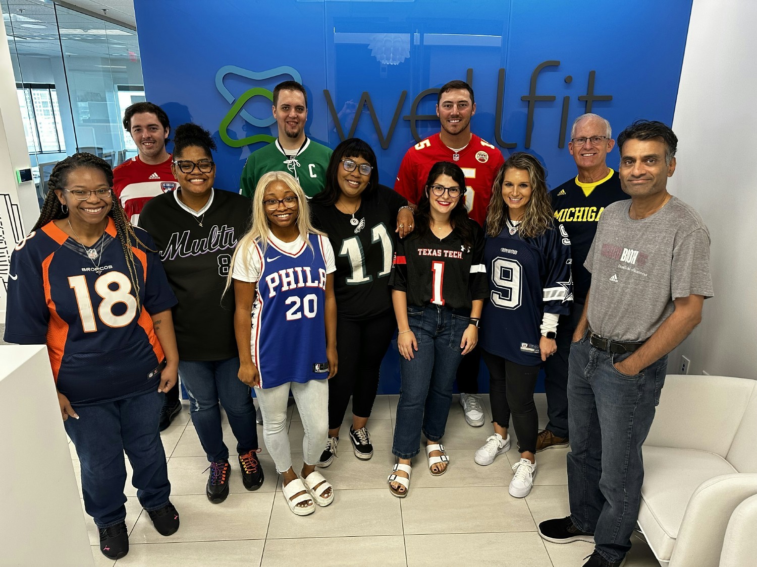 Customer Service Week becomes a celebration of our undefeated customer service team.