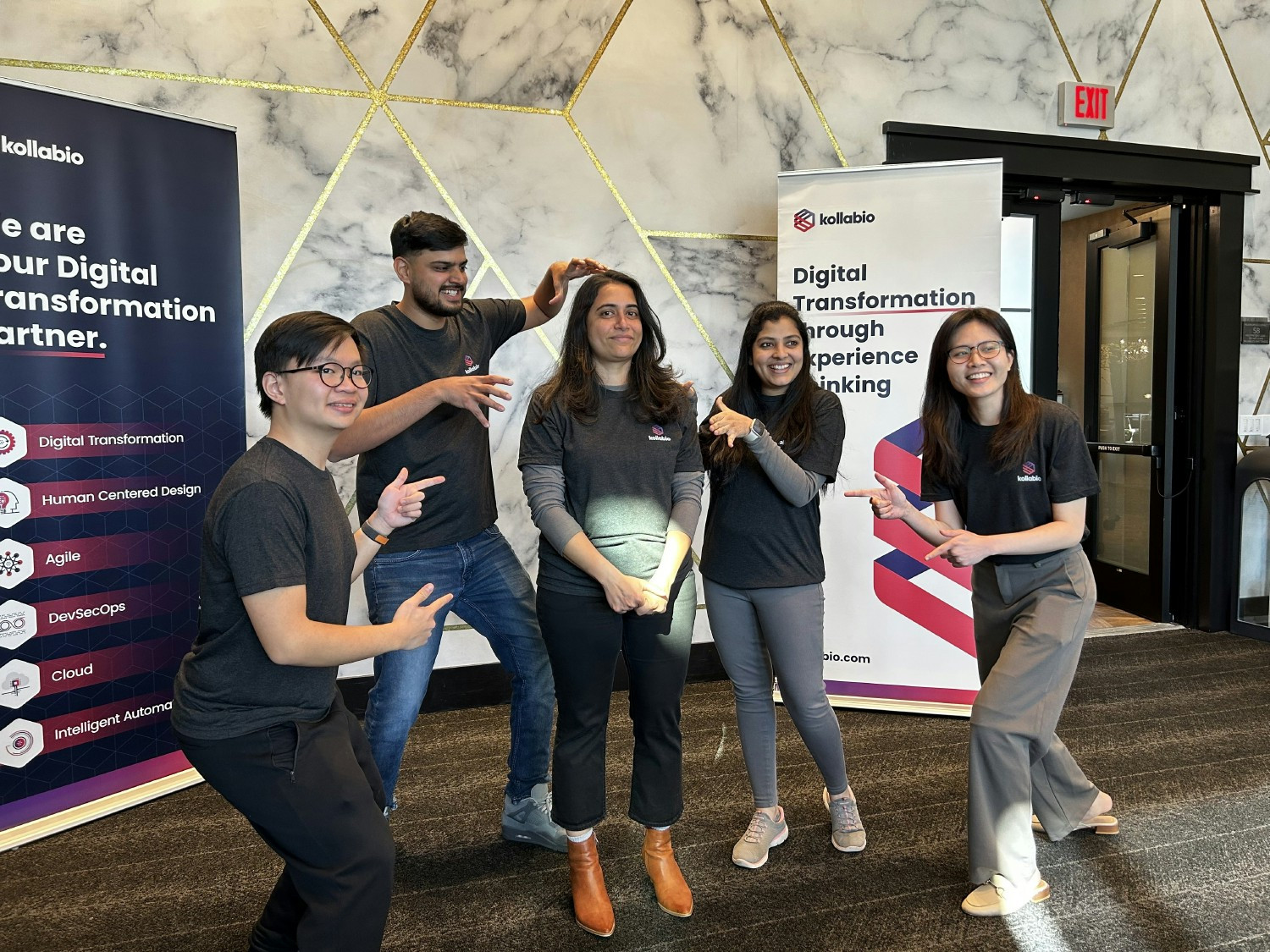 Together, we achieve more! Celebrating teamwork, collaboration, and shared success. 