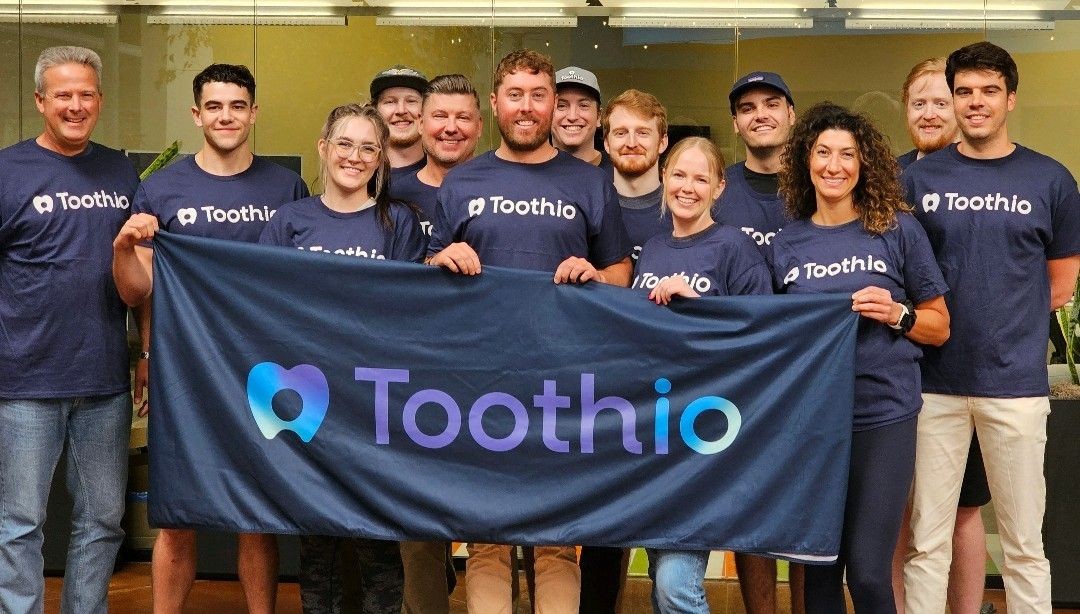 Team pic for press release