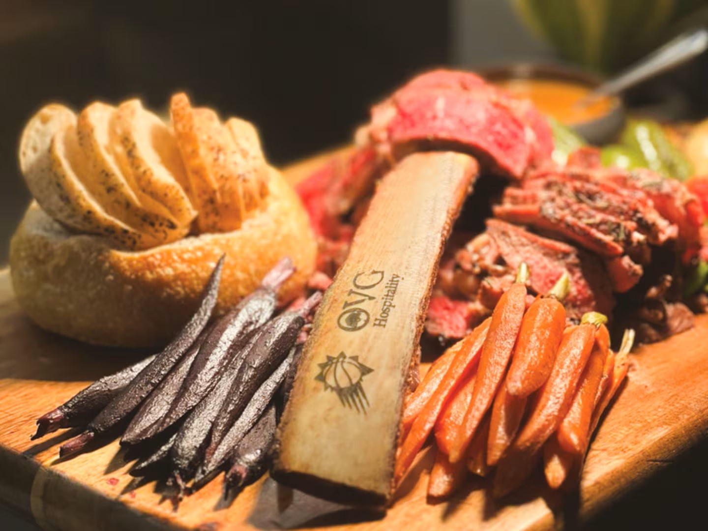 OVG Hospitality elevates expectations in venues across the world.