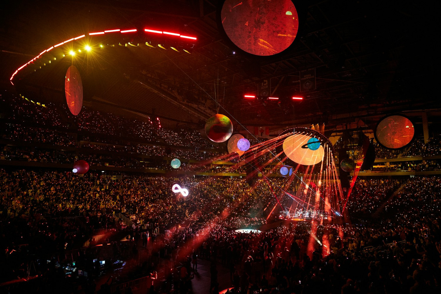 OVG is a global leader in live experiences.