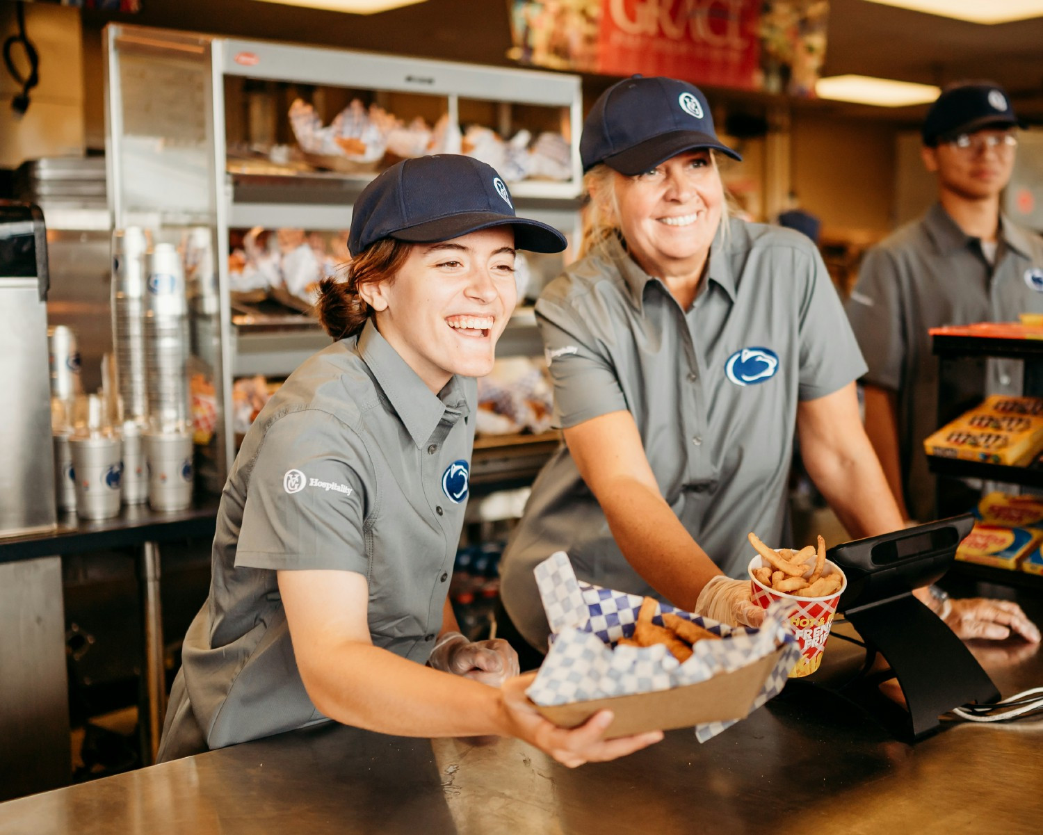 OVG Hospitality at Penn State University.