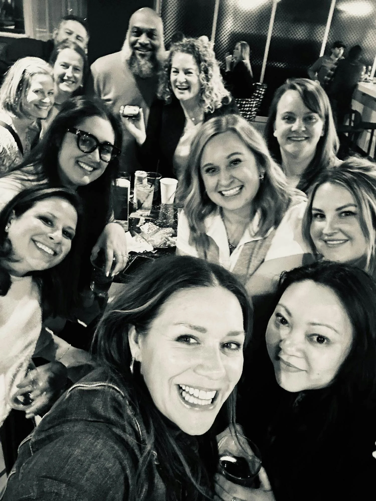 Smiles, laughter, and great company. Nights like these are what LifeLoopalooza is all about.