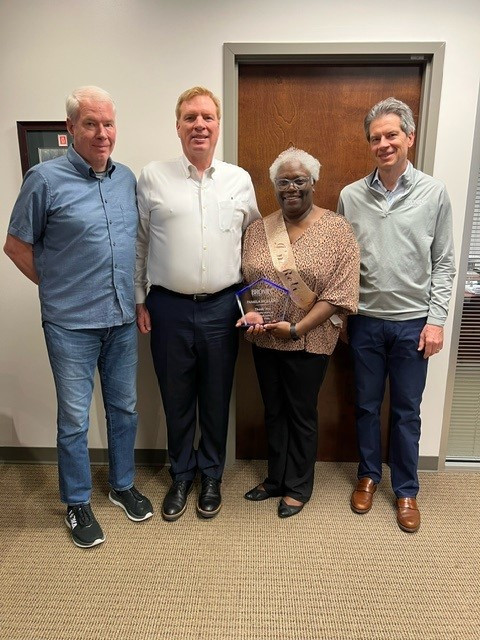 Honoring 30 years of Service - Employee Retirement Appreciation!