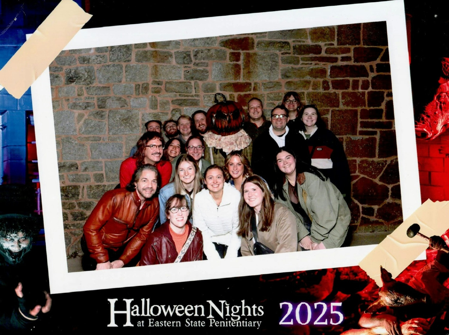 Eastern State Penitentiary