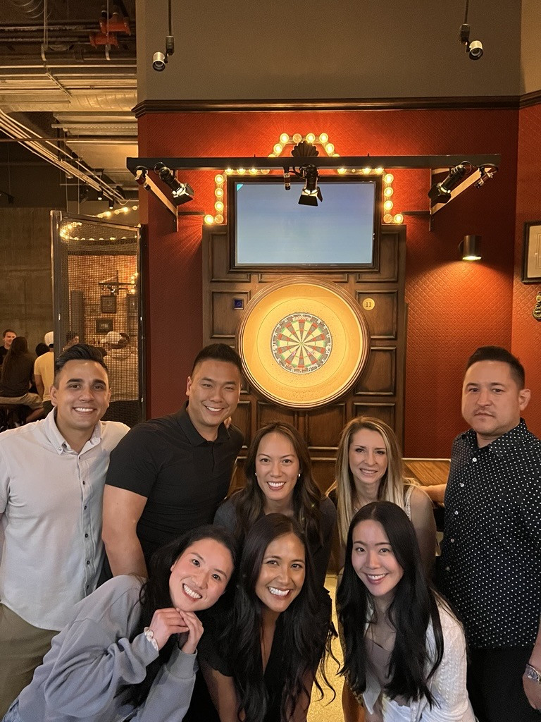 Aiming high on and off the clock-team culture that hits the mark