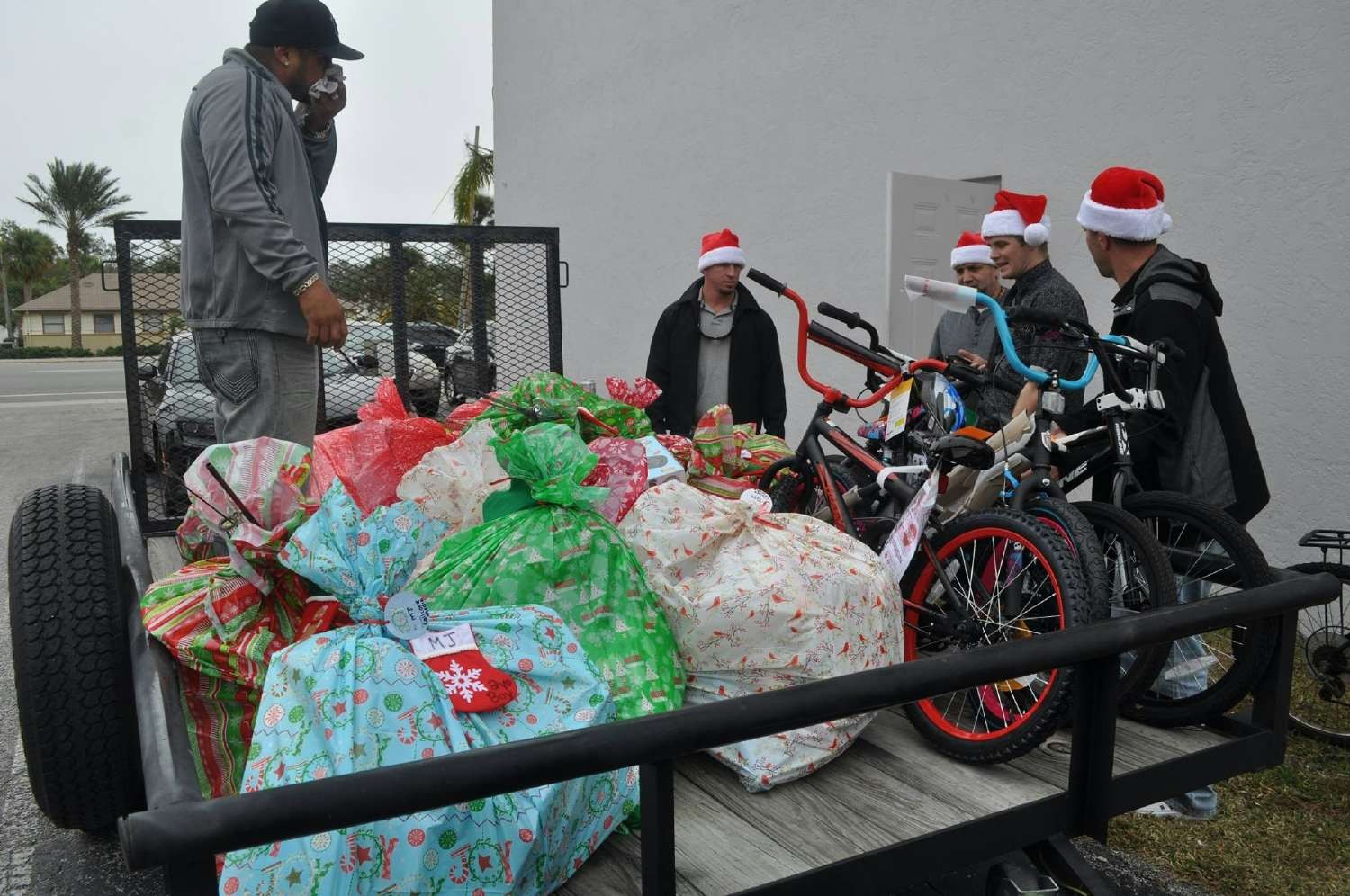 Christmas Toy Drive