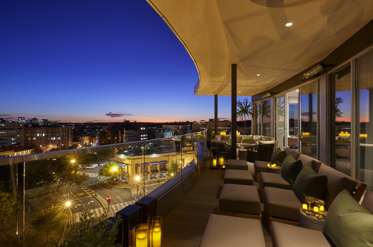 The Dupont Circle - Suite View