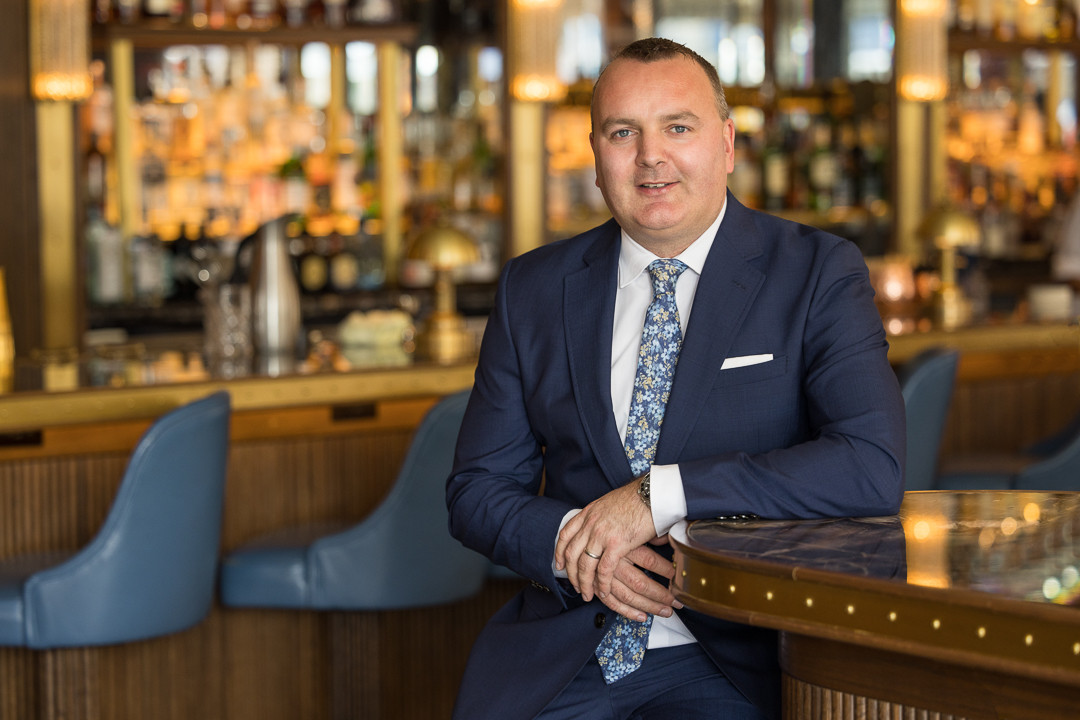 Mark Payne - General Manager