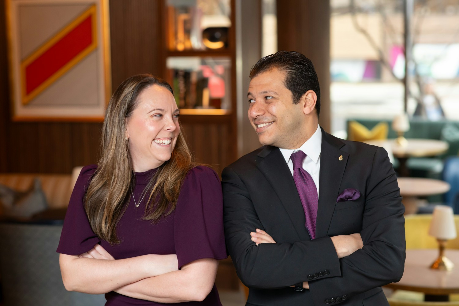 Develop your career with The Dupont Circle