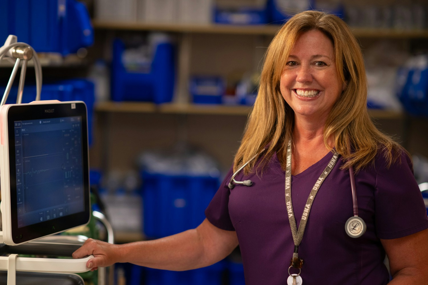 Compassion in Action: Providing attentive, high-quality care to support every step of the patient journey.